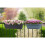 Vibia Campana Trough Planter 70cm Anthracite Stylish Functional and Eco Friendly 6
