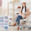 Transparent Shoe Storage Boxes, Set of 12 3