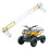 M8 Steering Rod, Mini ATV Quad Fit 18