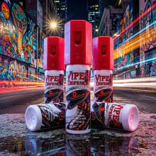 Spray al peperoncino difensivo Antiaggressione VIPER DEFENCE 16ml (kit 3)