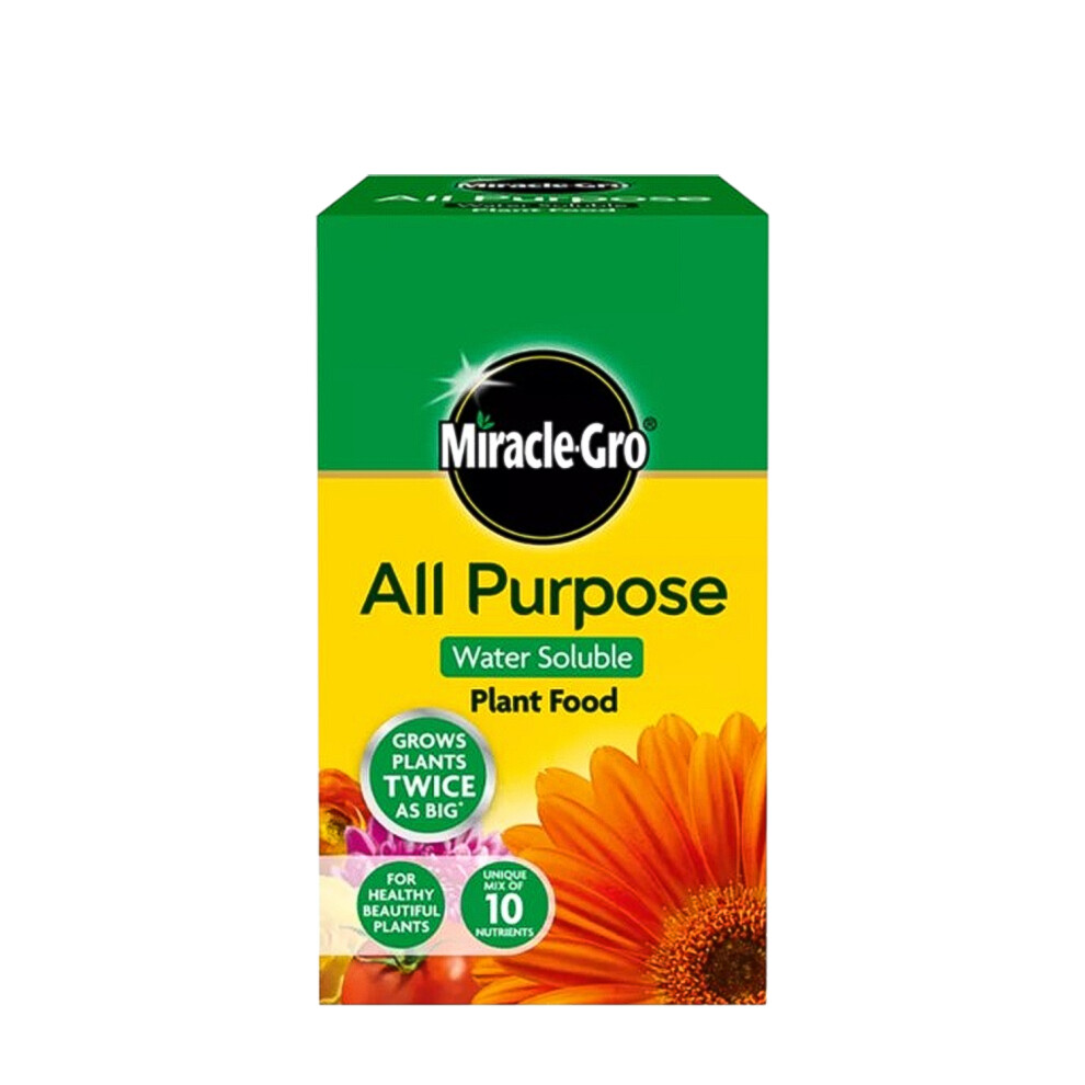 Miracle-Gro All Purpose Soluble Plant Food 1Kg Mix