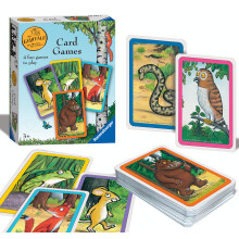 Ravensburger Gruffalo Card Game for Kids Age 3