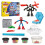Play-Doh Play-Doh Spider-Man Launch & Slice Battle Playset 1