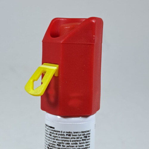Spray Antiaggressione 15ml - 100% Legale e Potente Self Defence 2