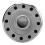 Push In Engine Oil Breather Cap Round 1