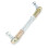 M8 Steering Rod, Mini ATV Quad Fit 14