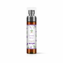 Lavender Breeze Alcohol-Free Air Freshener Spray 100ml