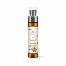 Sandal Delight Alcohol-Free Air Freshener Spray 100ml
