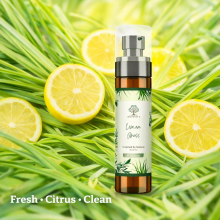 Lemon Grass Alcohol-Free Air Freshener Spray 100ml