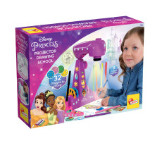 Lisciani - Disney Princess - Drawing School with Projector - 5+ Years