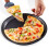 Microwave Oven Pan Non-Stick 12-Inch 2 pcs 6