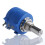 Potentiomètre rotatif à résistance variable bleu 10 tours 1/4 8