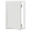 VidaXL vidaXL Access Panel White 33 x 23 x 3 cm Steel 2