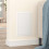 VidaXL vidaXL Access Panel White 33 x 23 x 3 cm Steel 3