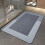 Magic Mat badkamermat grijs 15,7 x 23,6 inch 6