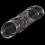 Memory Beading Wire til Armbånd 50-55 mm 100 Loops 7