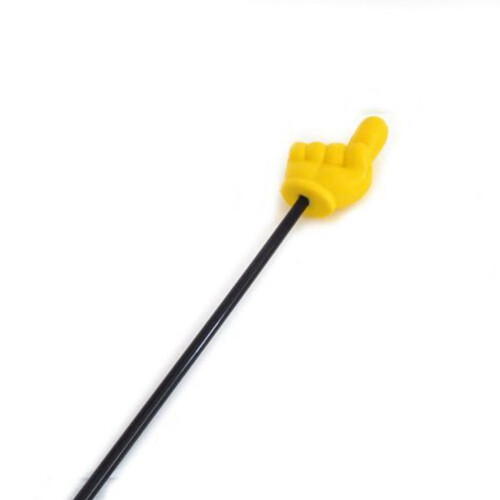 Indicator de stick de indicare, pachet de 2 2