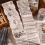 Retro English Alphabet Decorative Tape1Roll 8