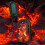 Portable hand warmer with 3 temperature settings and power 6