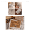 Retro Engelse alfabet decoratieve tape DIY1 rol 8