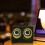 Jacenvly portable laptop speakers USB 2.0 2-pack 6