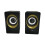 Jacenvly portable laptop speakers USB 2.0 2-pack 3