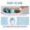 Toilet Bowl Cleaner Tablets with Bleach 6 Count 7