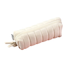 Black Pencil Case Home Decor Style Large Capacity
