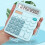 Basic 8-digit LCD mini calculator pocket size 3