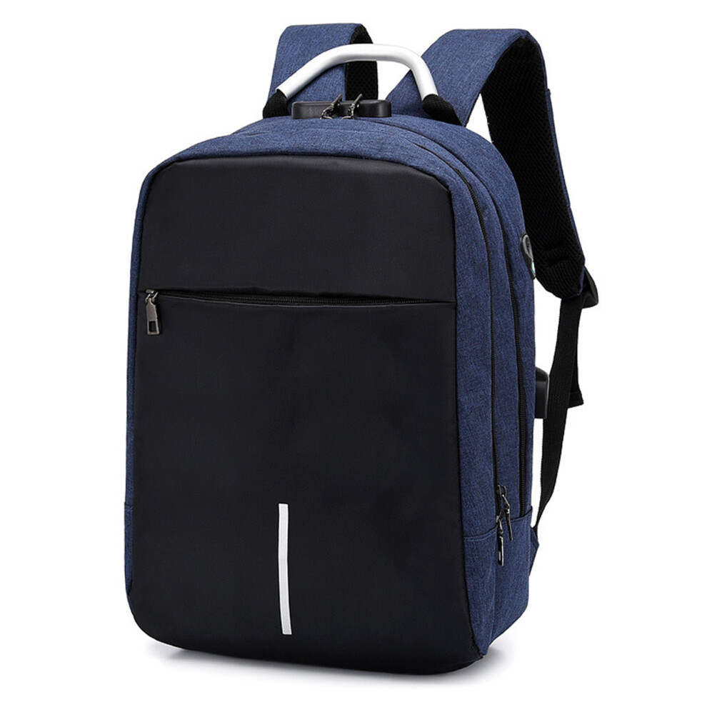 Women's Business Backpack With Usb Port And 15.6 Inch 913211241455