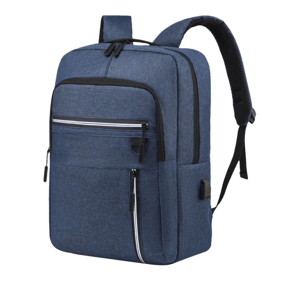 Women's Business Backpack With Usb Port And 15.6 Inch 913211241509