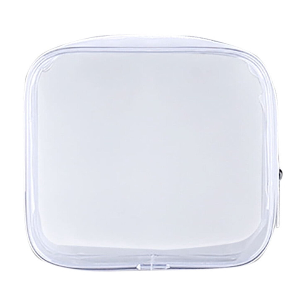 Transparent PVC Makeup Bag Small Travel Storage Bag