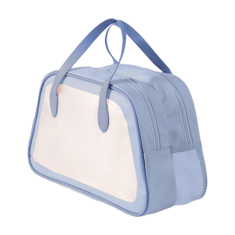 Tahtuvzn storage container trapezoidal waterproof travel