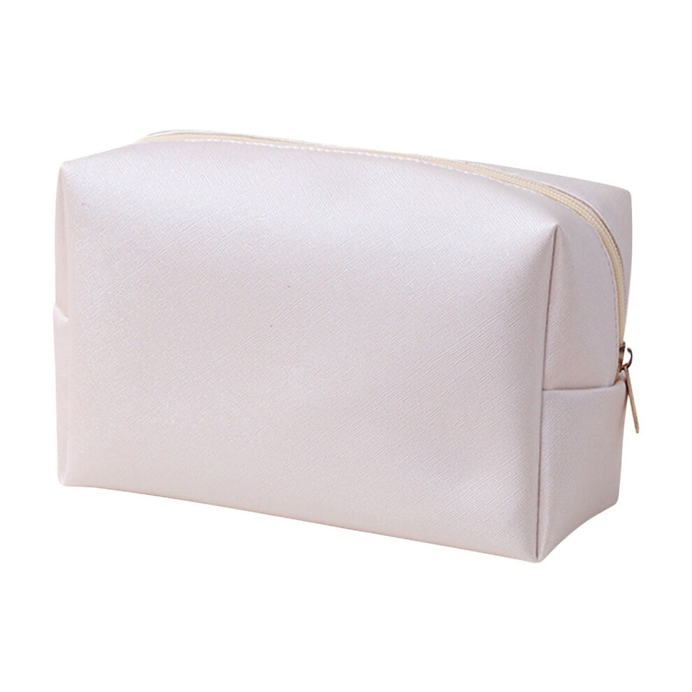 Portable makeup bag for women travel organizer