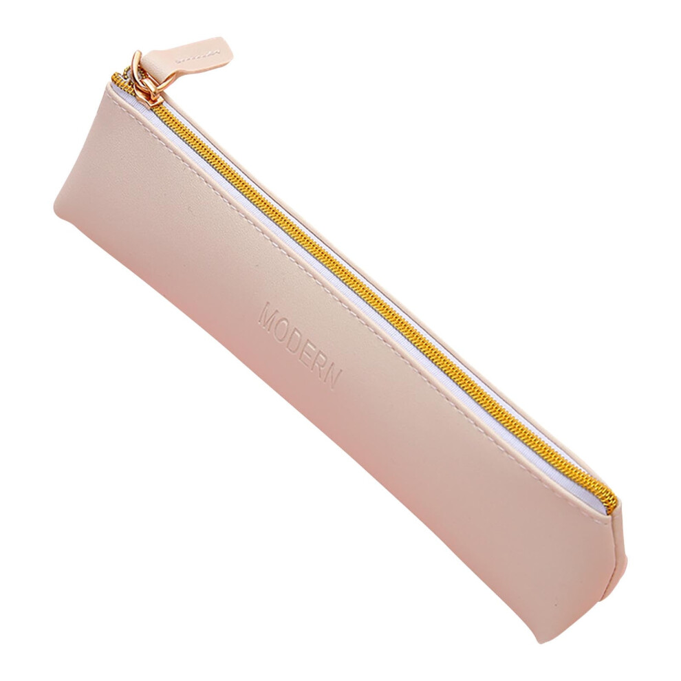 Office Pen Bag Large Capacity Student Storage Bag 1pc
