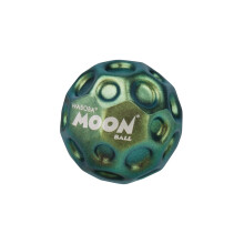 Waboba Metallic Moon Ball - Hyper Bouncy Ball with Iridescent Color-Changing Finish