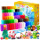 Air Dry Clay Kit 78 Pack, with 6 PCS Tools & Project Booklet 1