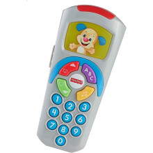 Fisher-Price Puppys Remote, Version: Italian, DLD33