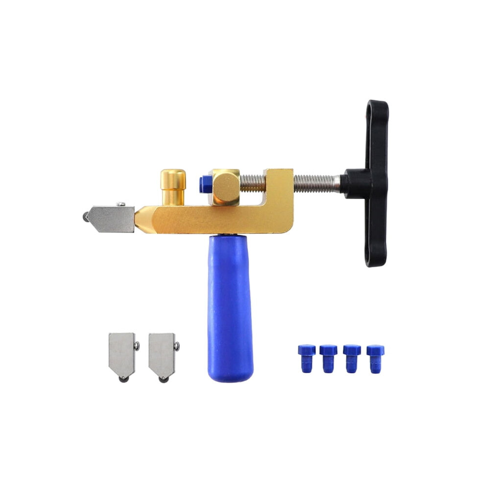 Ceramic And Glass Tile Cutter Portable Hand Tool Set 9107258684424