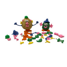 READY 2 LEARN Dough Character Accessories Set of 52 21 Shapes