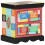 VidaXL vidaXL Bedside Cabinet Multicolour 40 x 35 x 45 cm Solid Mango Wood 1