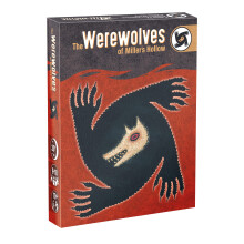 Zygomatic | Werewolves of Miller's Hollow | Party Card Game | 8-18 Players | Ages 10+| 30-40 Minute Playing Time