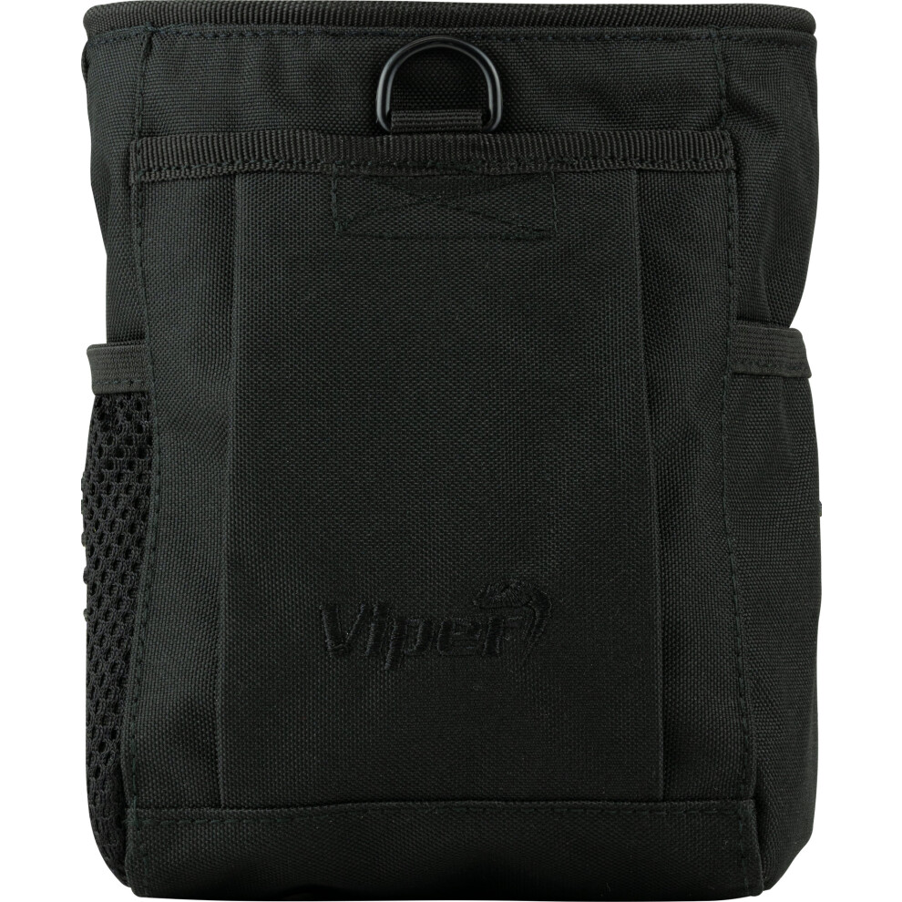 Viper Tactical Elite 600D Cordura Dump Bag Black