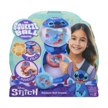 Disney Stitch Make Your Own Reusable Squeezeballs With Themed Add Ins Offical Disney Stitch Merchandise