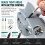 Premium Vallejo plastic Putty 20ml with 3 X Precision Sanding Applicators F 3
