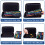 Winstico Rainbow Scratch Notebooks-2 Pack, Magical Scratch Art Paper 5