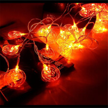 LED string lights Halloween decoration 20-pack