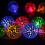 LED string lights mirror stage decoration 20m 1