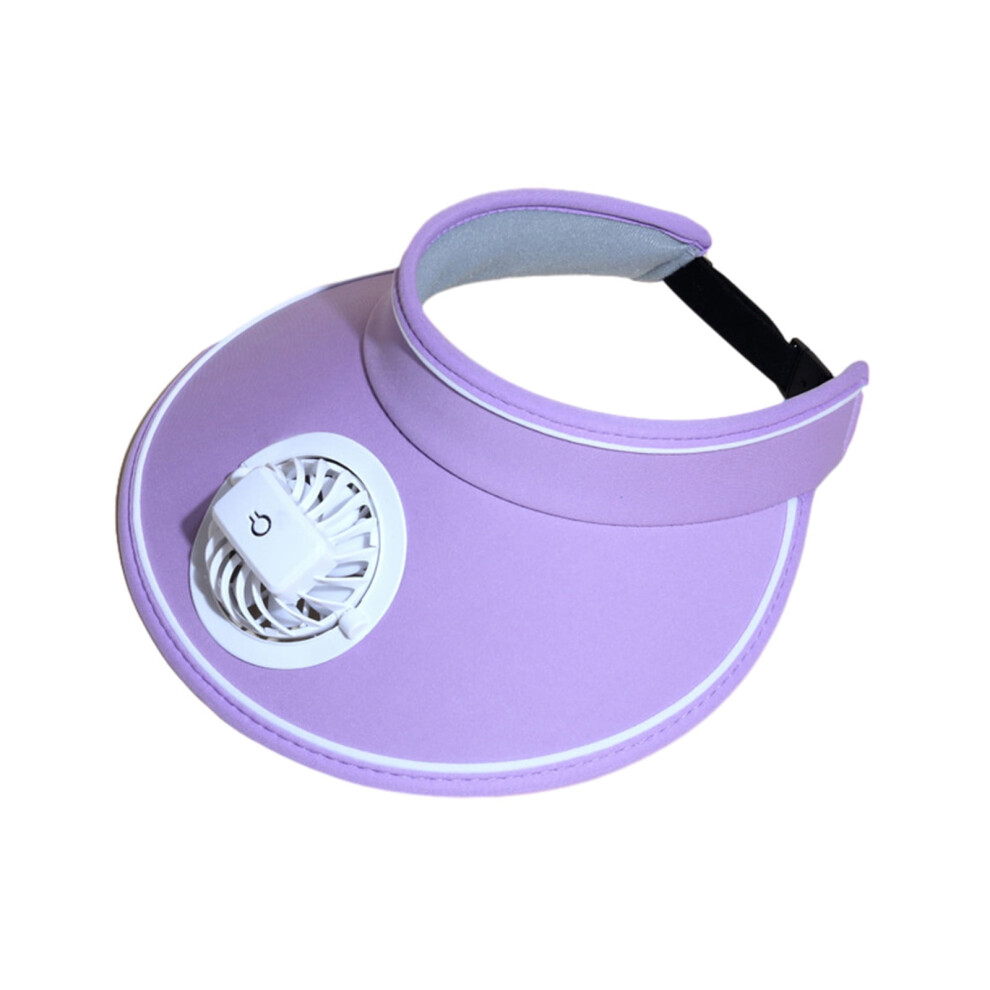 Sun Hat With 360 Rotating Visor And Usb Charging 913211236550
