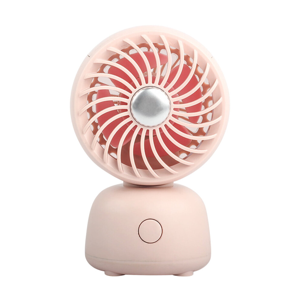 Mini Usb Desk Fan With Pet-Ear Design, Portable 913211236680
